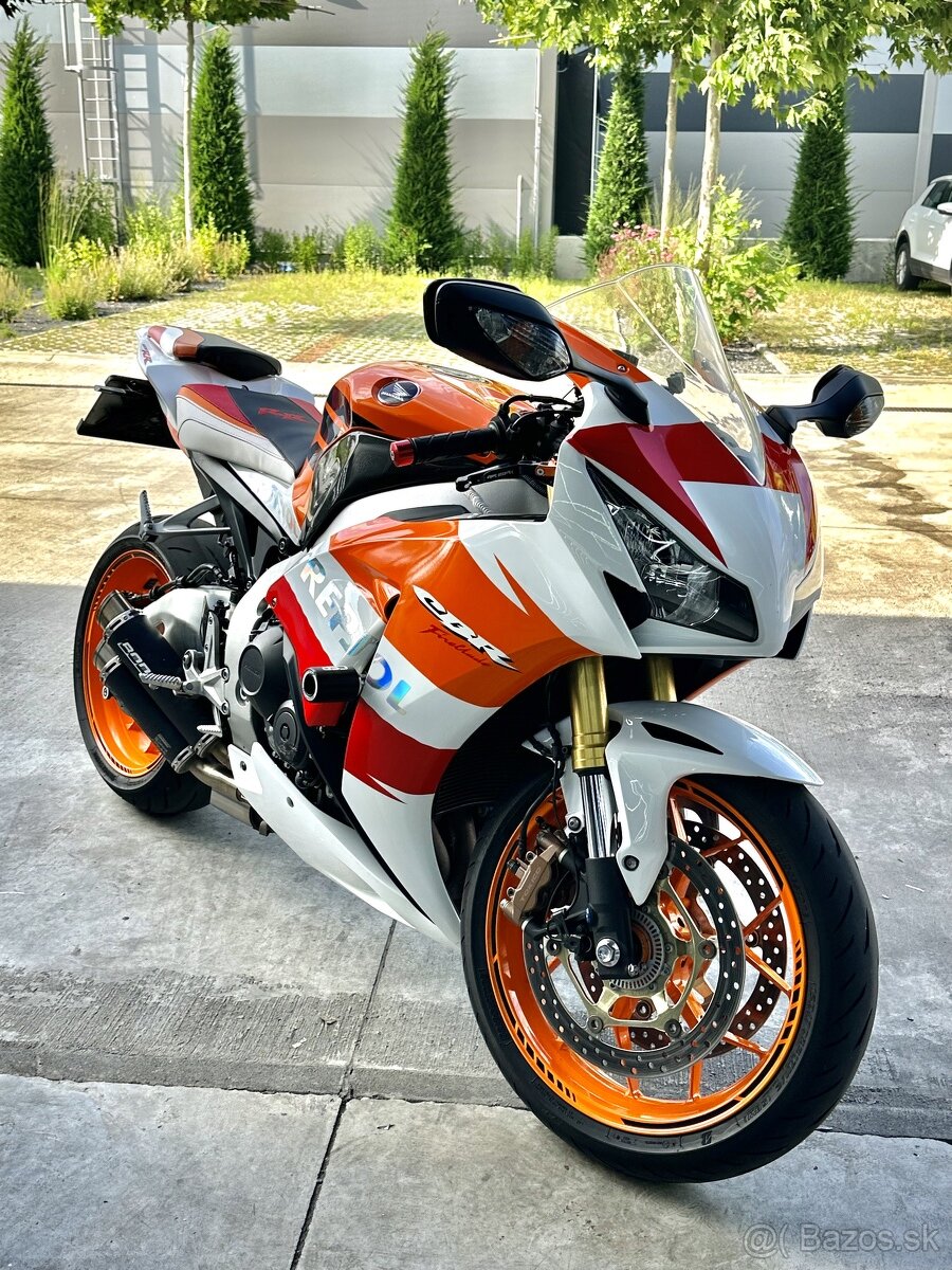 Honda CBR 1000 RR