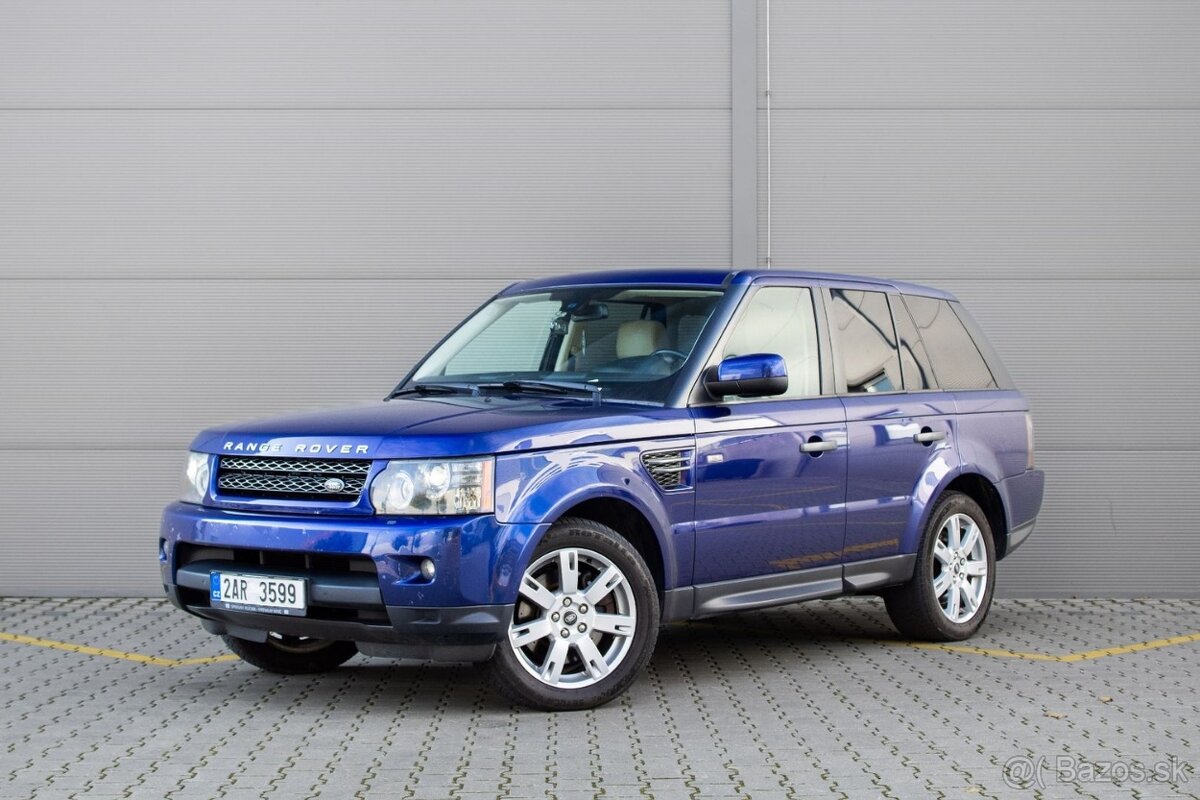 Land Rover Range Rover Sport 3.0