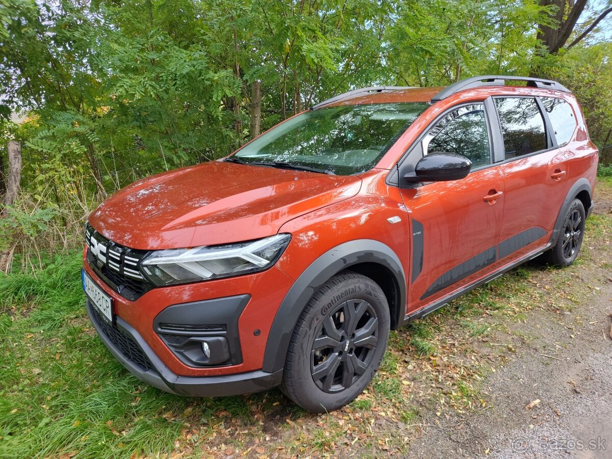 Dacia Jogger Extreme ECO-G 100PS/74kw 7 miest