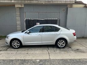 Skoda Octavia 3 facelift 1,0 TSI