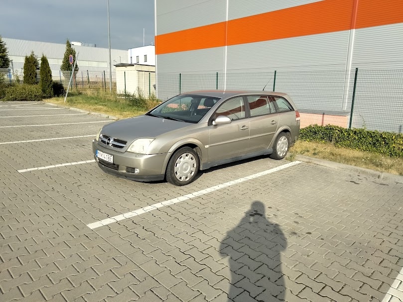 Opel Vectra Vagon