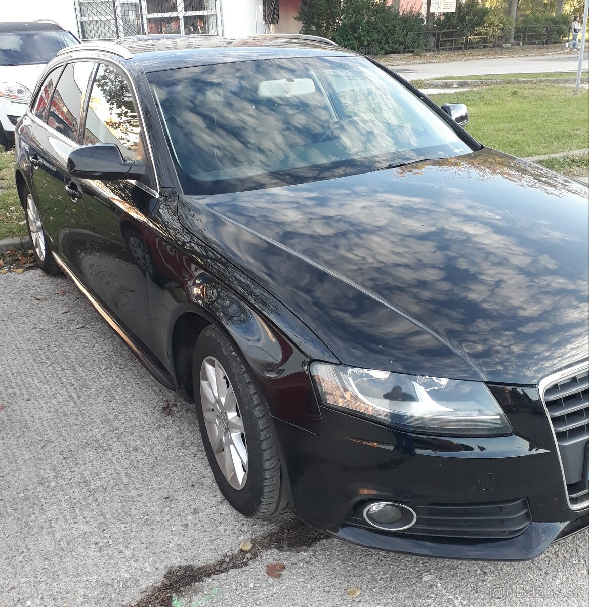 Predám Audi A4 kombi