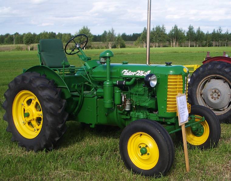 Zetor 25