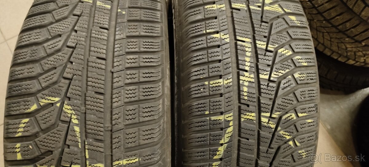 Zimné Hankook Winter icept EVO 2 225/55/17 97H