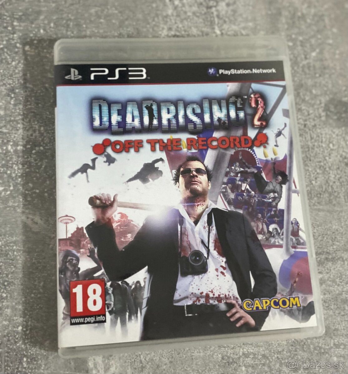 PS3 DEAD RISING 2