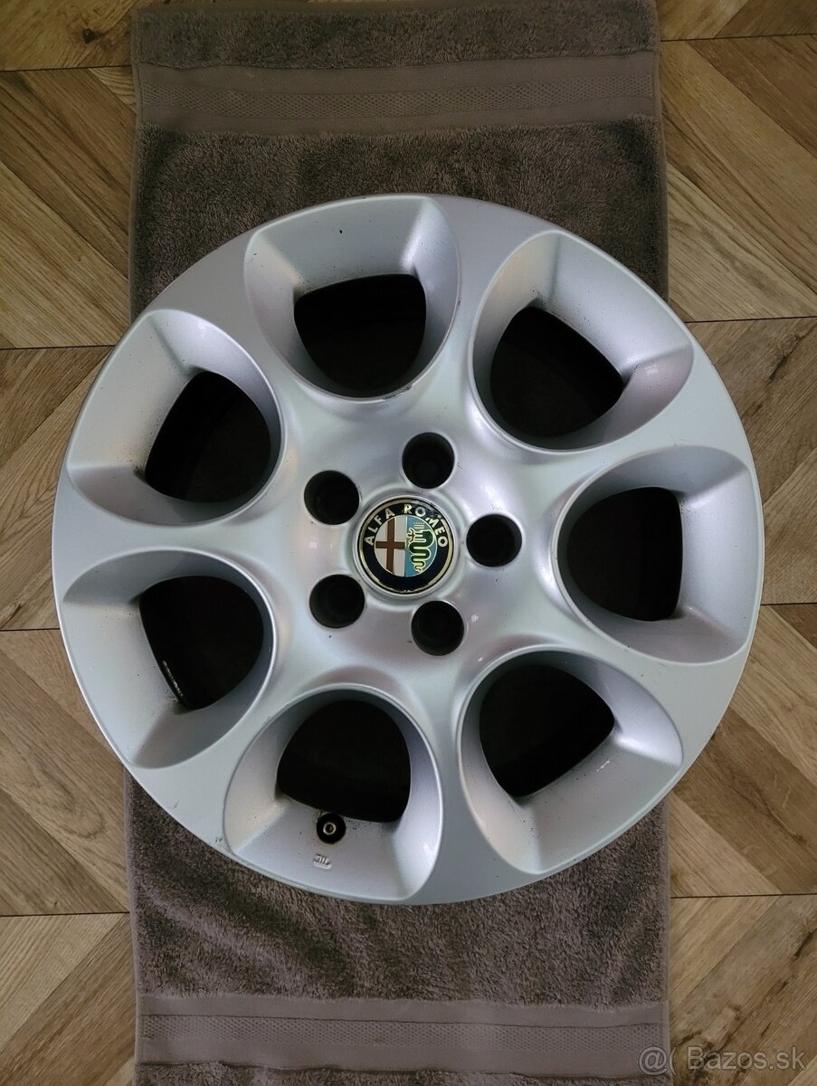 Elektróny 5x110 R16