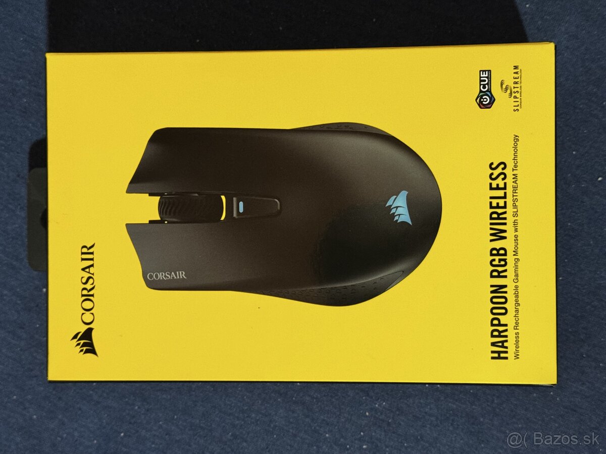 Corsair Harpoon RGB Wireless