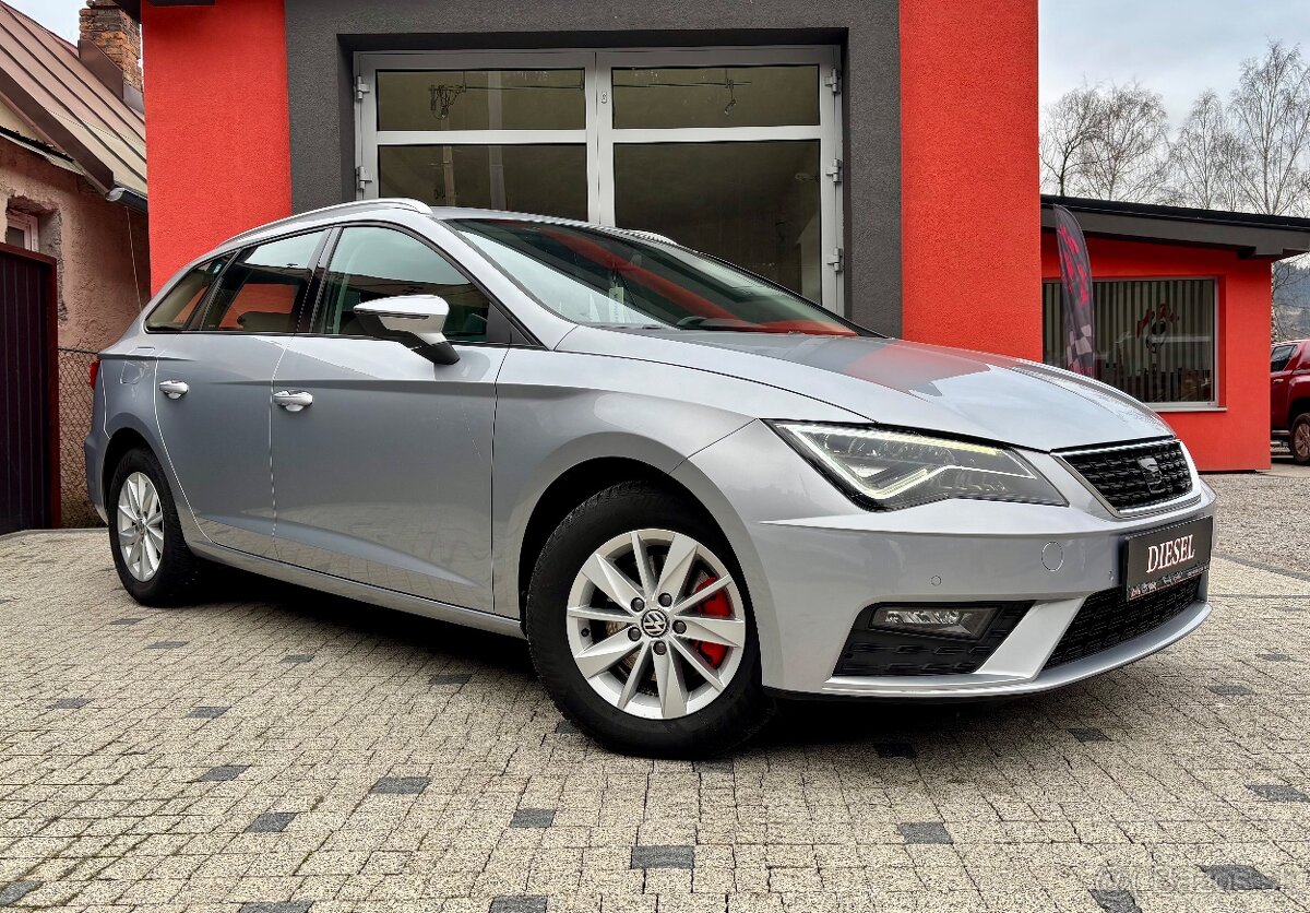 Seat Leon ST 1.6 TDI 115 Style DSG--137 900km--