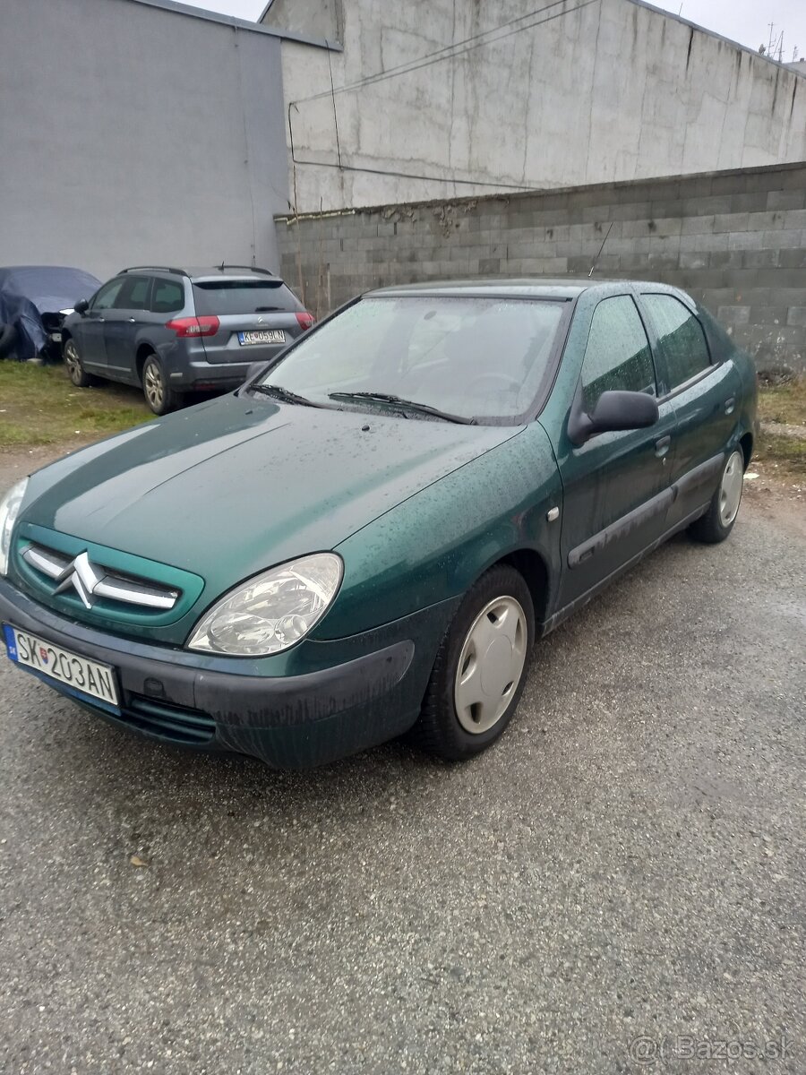 Citroen Xsara