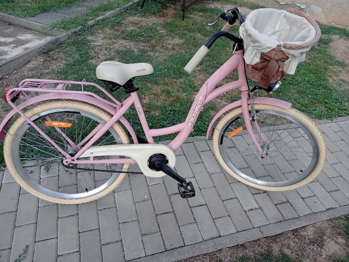 Detský bicykel