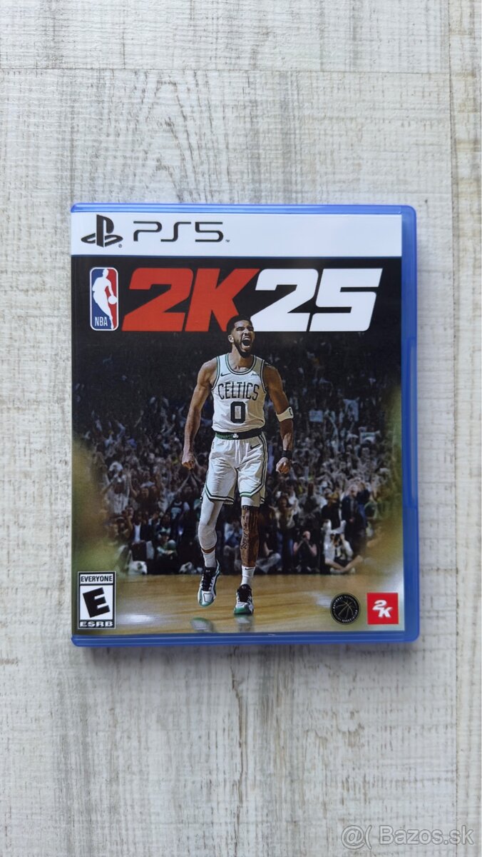 NBA 2K25