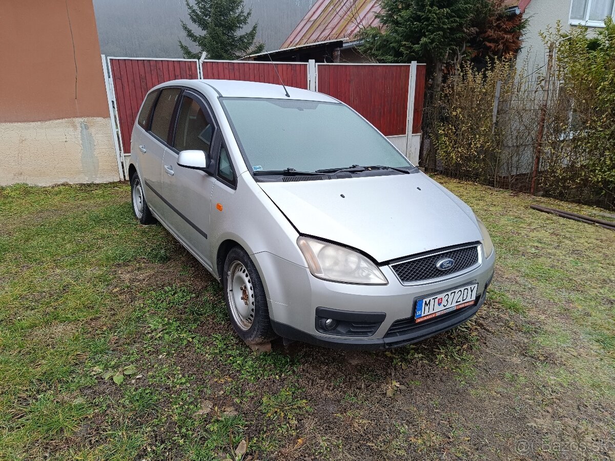 Ford cmax LPG nepojazdné