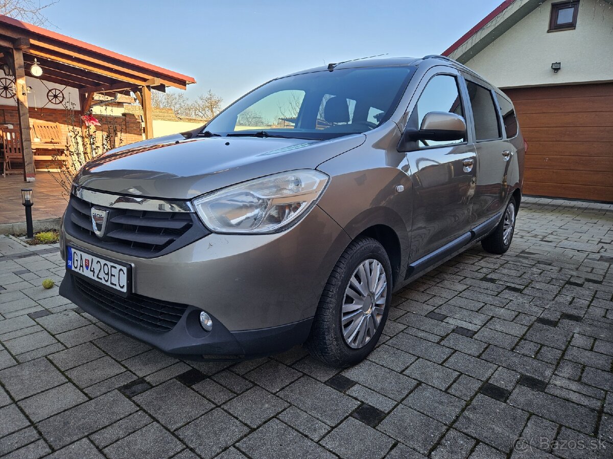 Dacia Lodgy