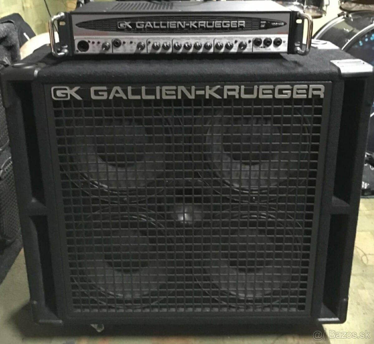 Gallien Krueger