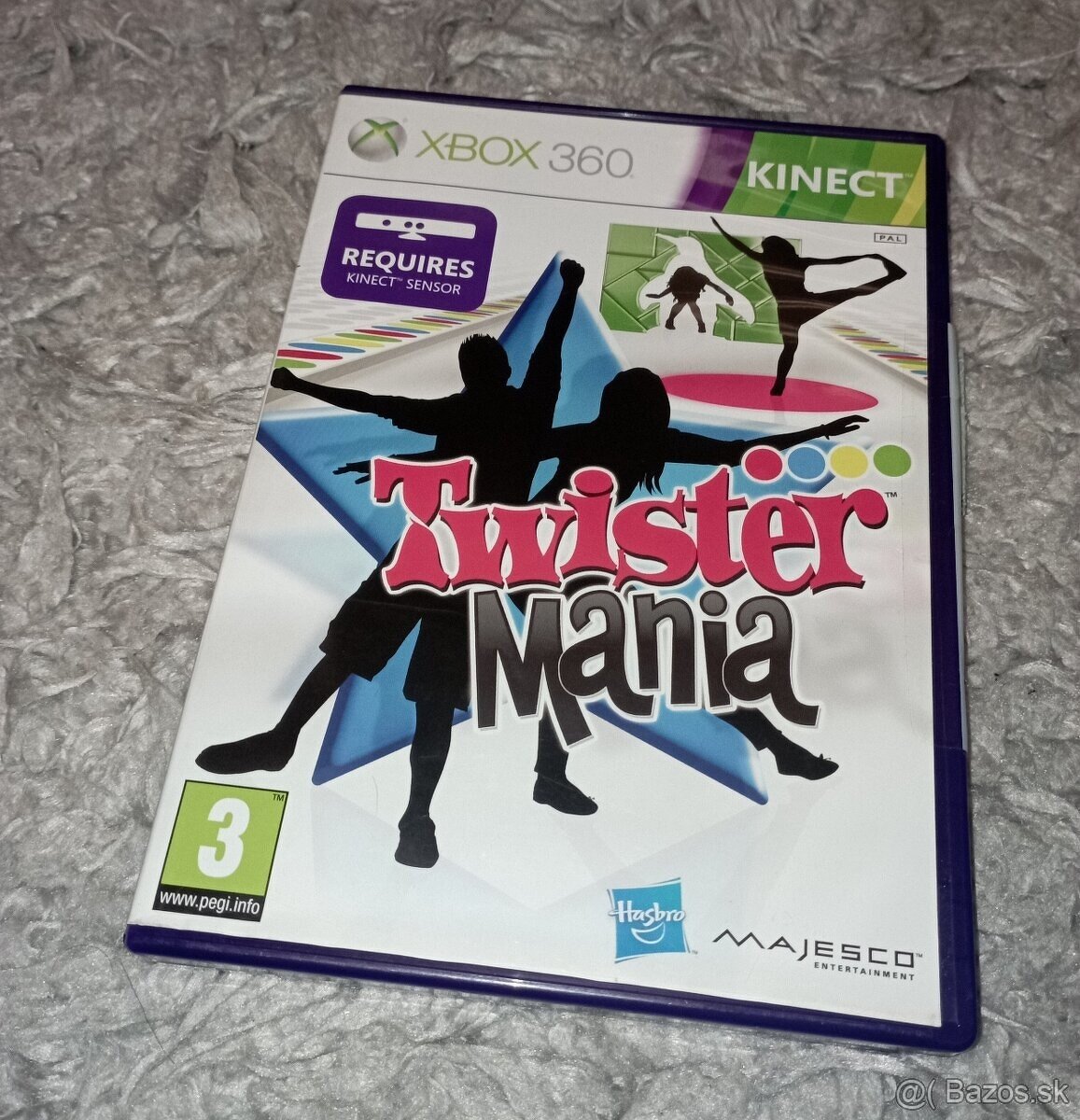 Twister Mania XBOX 360