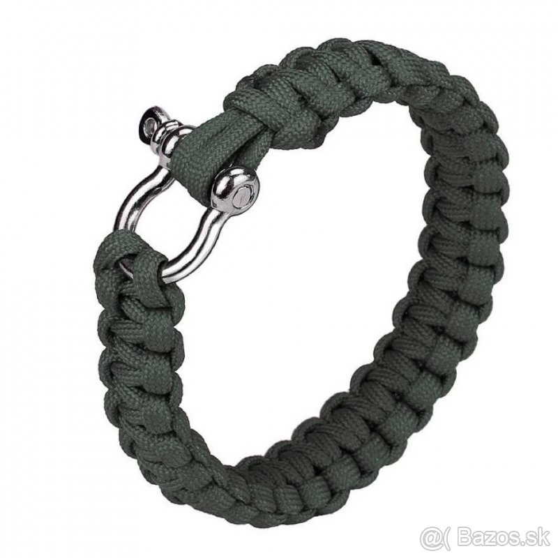 Paracord - náramok