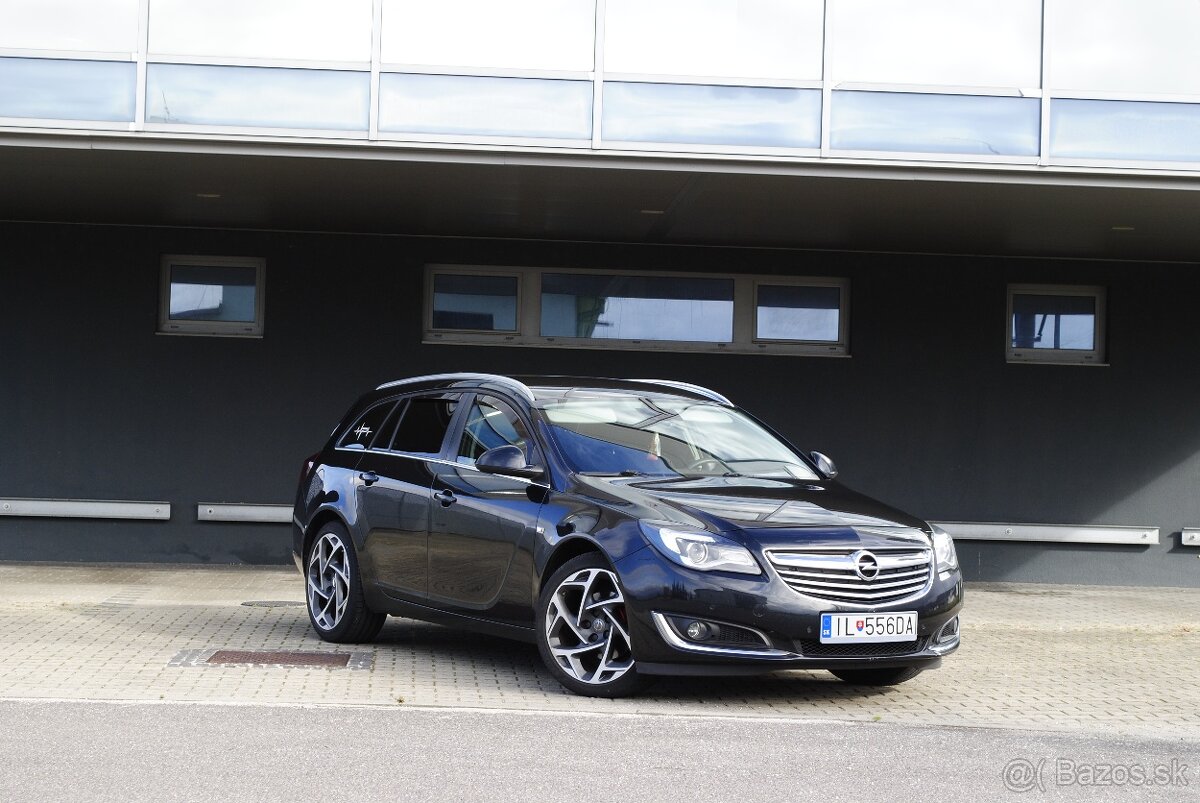 Opel Insignia 2.0