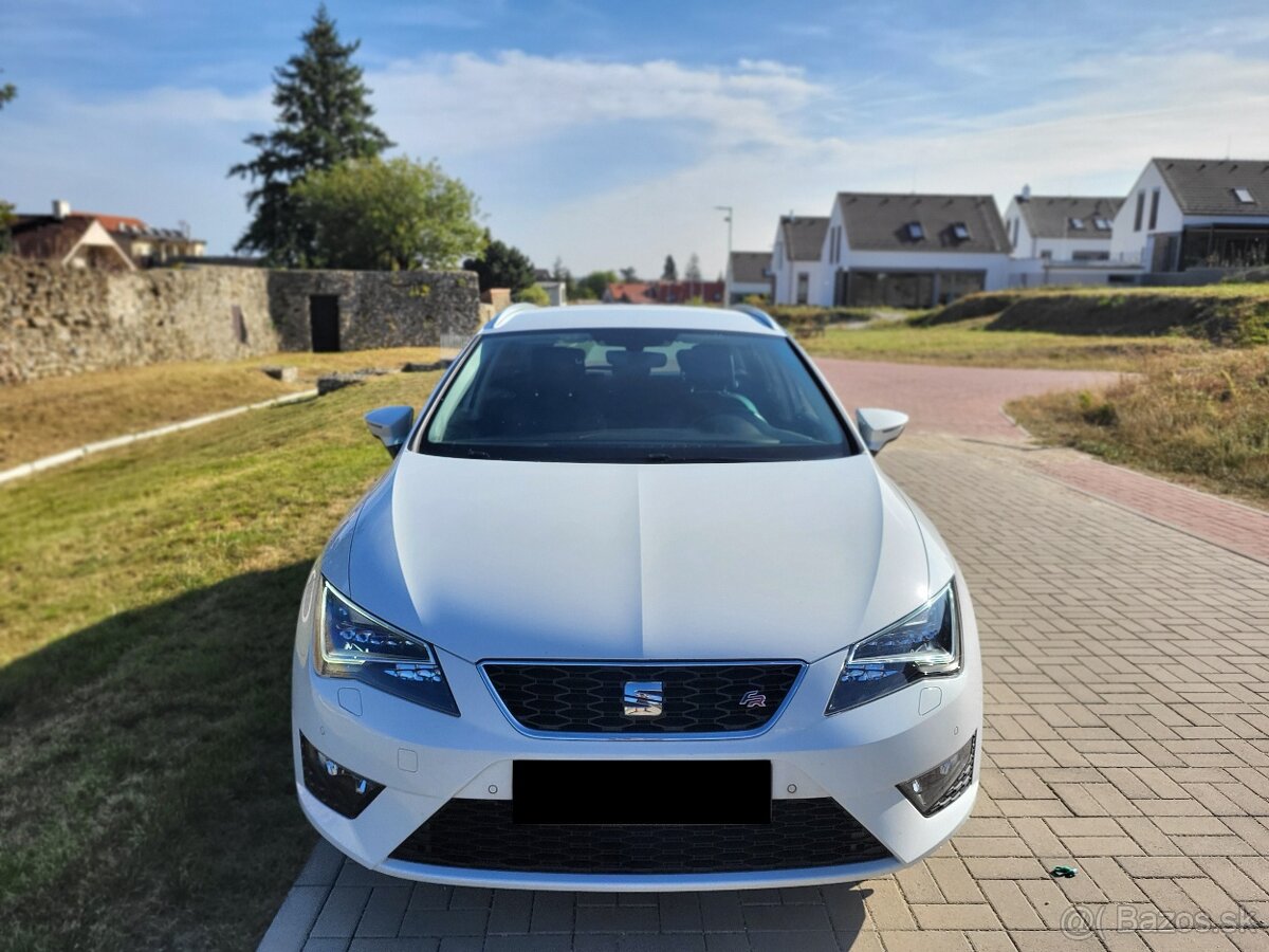 Seat Leon ST FR 1.4 TSI