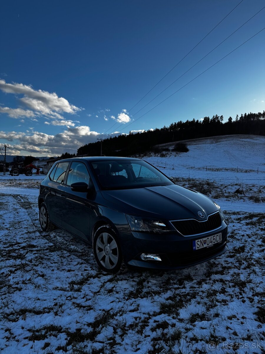 Škoda Fabia III 1.2 TSI 81 kW DSG, rok výroby 2016