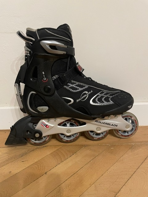 Rollerblade Fitness ABT Brake - velkost 41