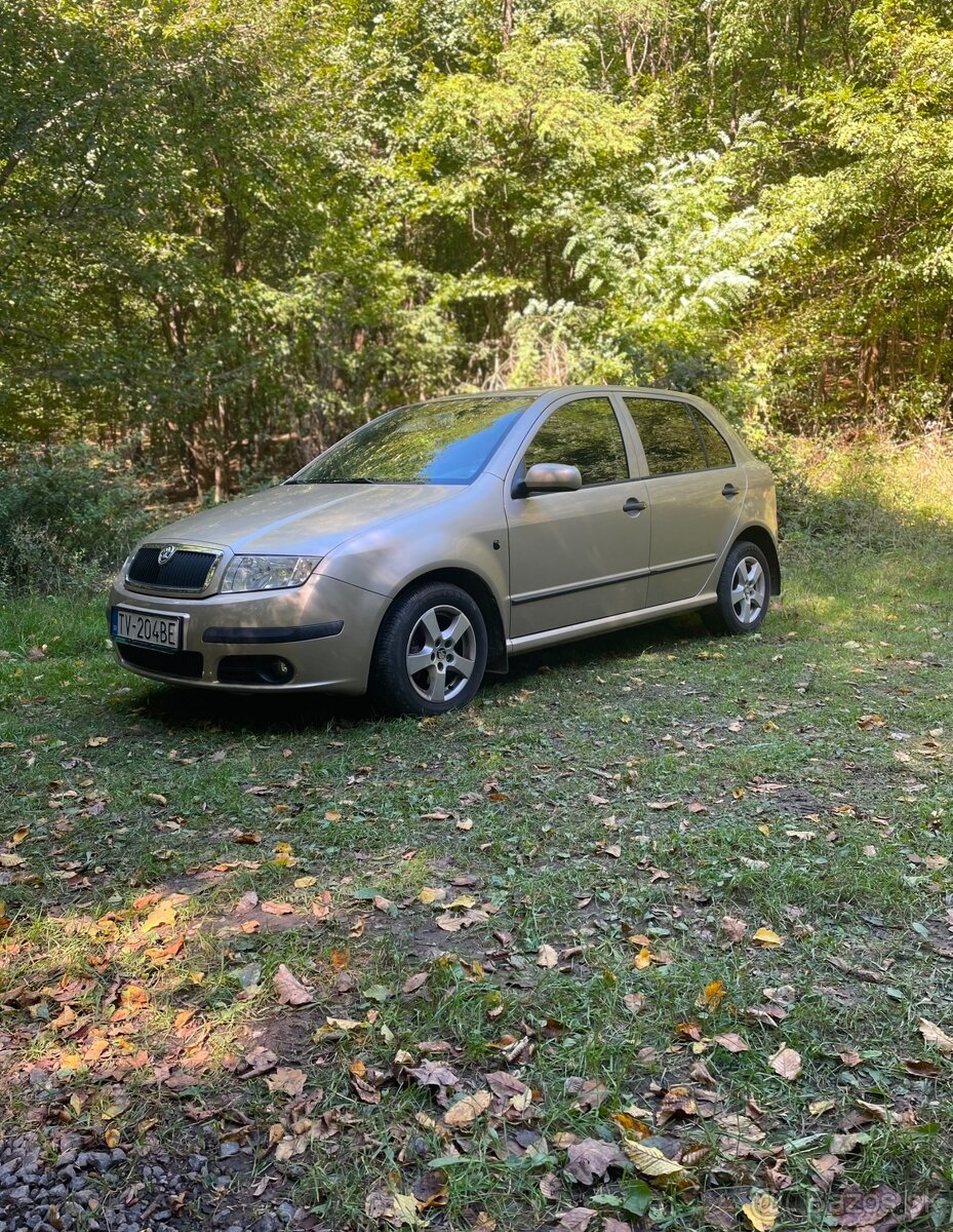 Škoda Fabia