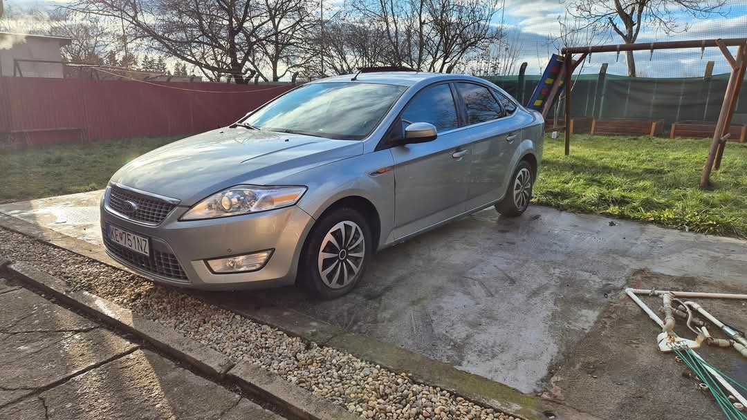 Ford Mondeo 1.8 tdci 92 kw