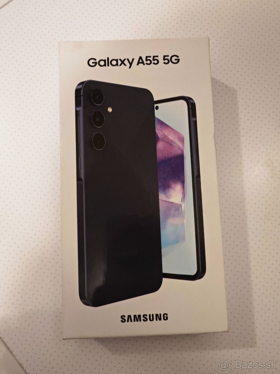 Samsung Galaxy A55 8GB/256