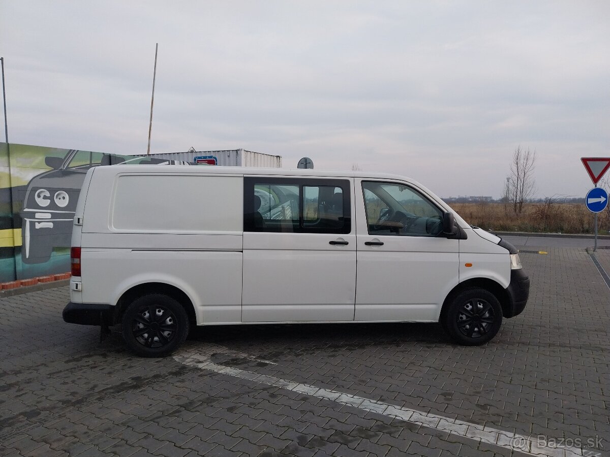 Predam VW Transporter T5 1.9tdi 75kw Long