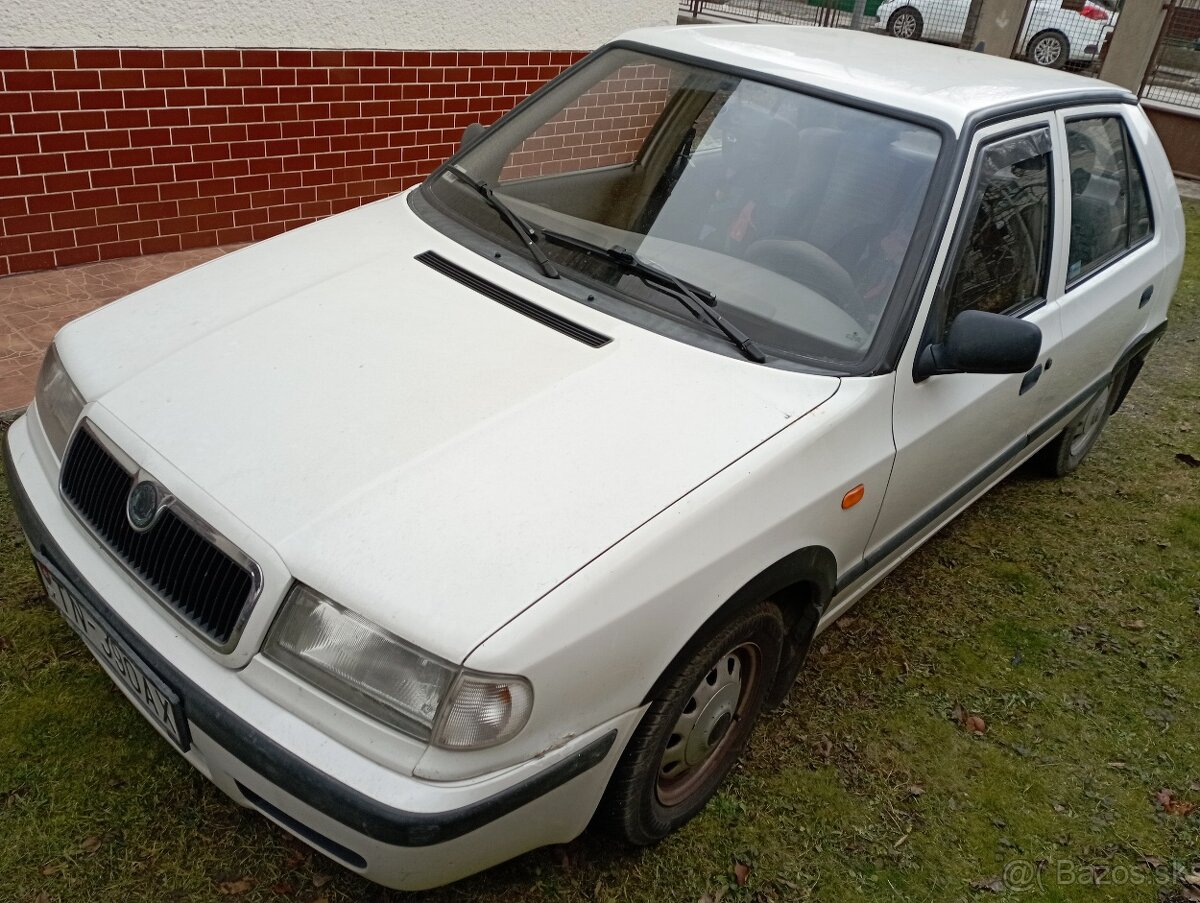 Skoda Felicia 1,3