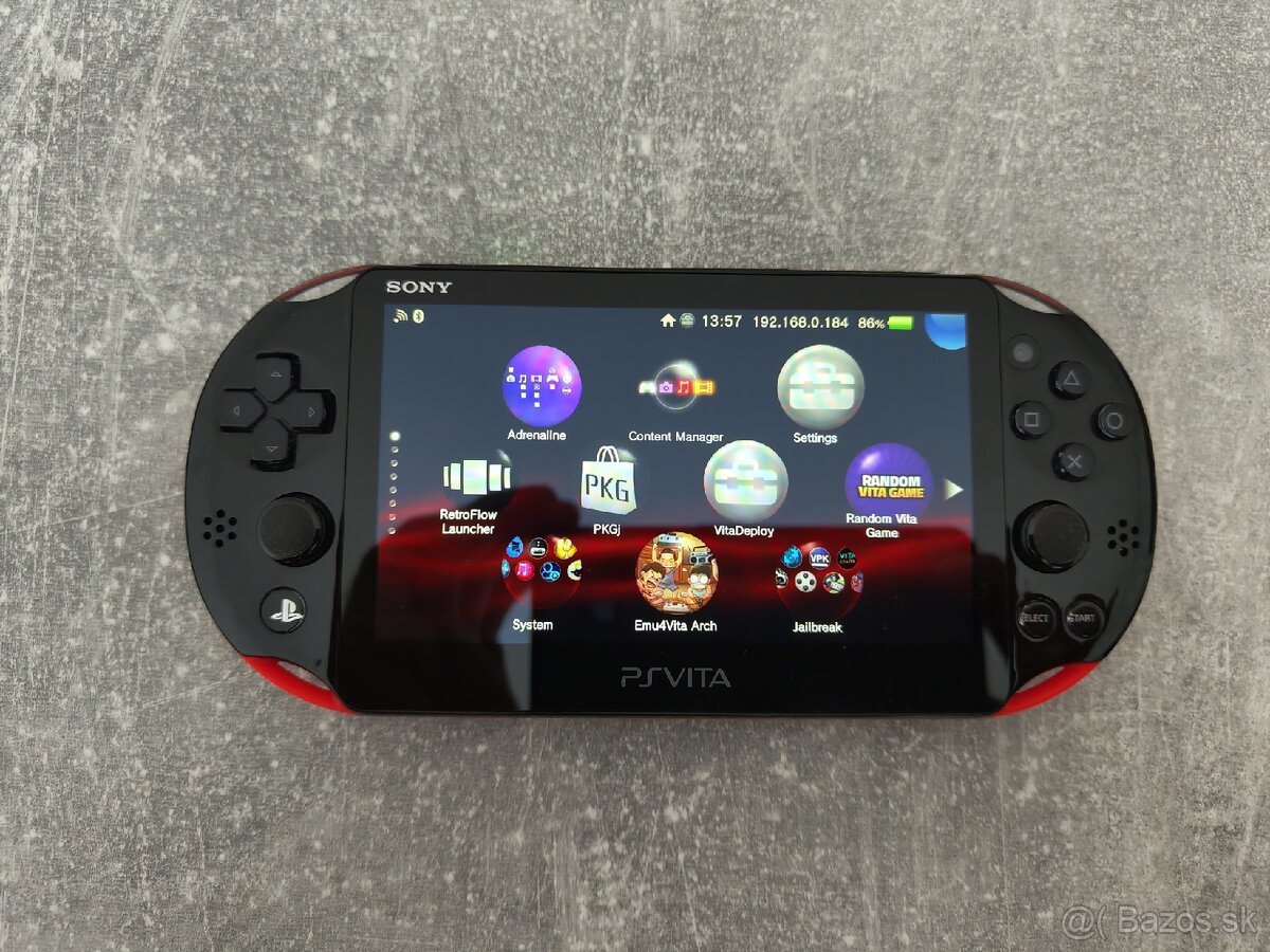 Playstation Vita Slim