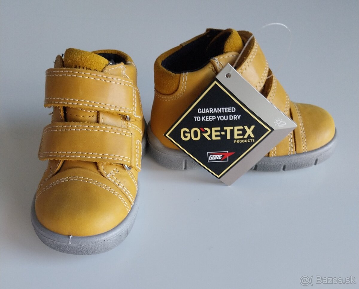 Topánočky Superfit goretex 19, cena s poštovným