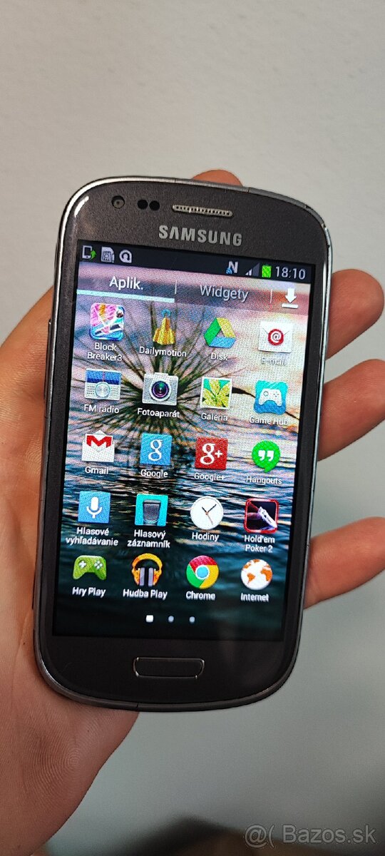 Samsung Galaxy S3 mini