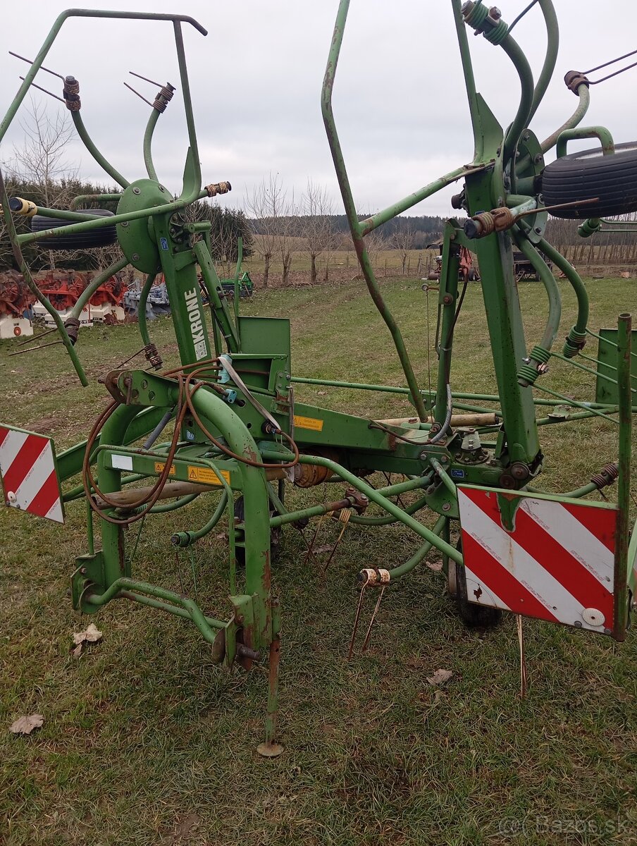 Obracač sena Krone 5,5m