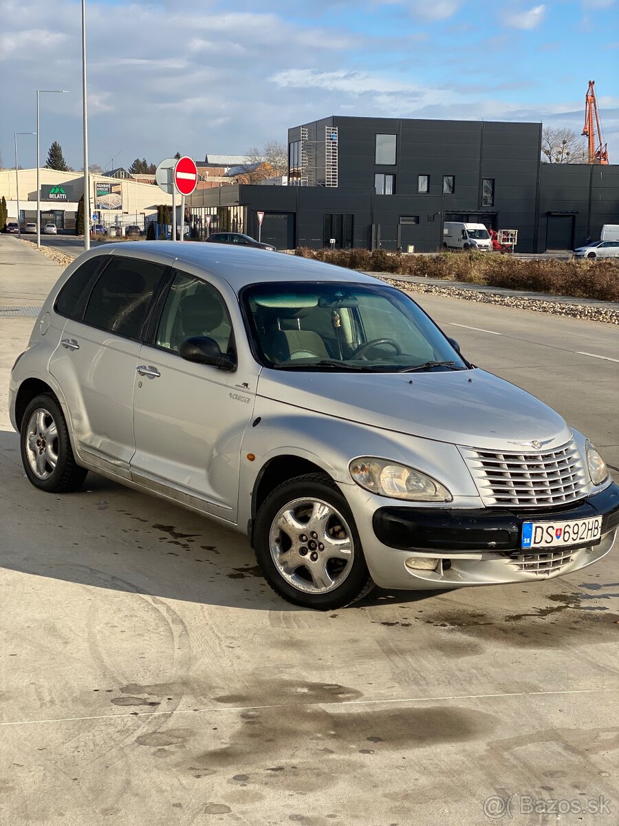 Predam Chryzler pt Cruiser