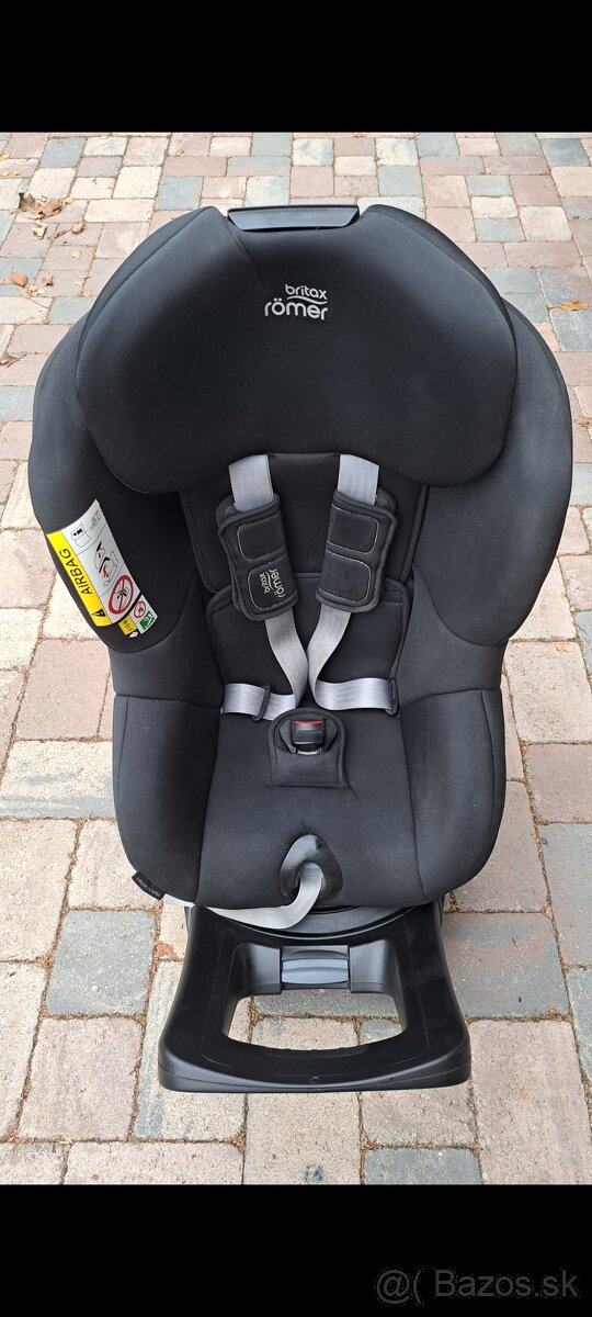 Autosedacka Britax Romer