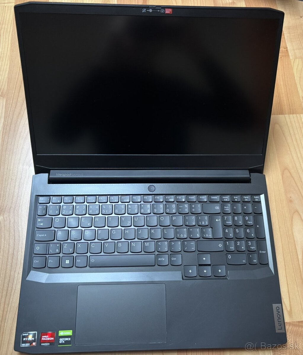 Lenovo IdeaPad Gaming 3 15ACH6