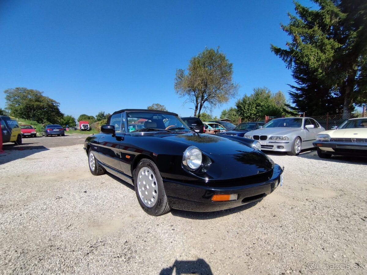 ALFA ROMEO SPIDER