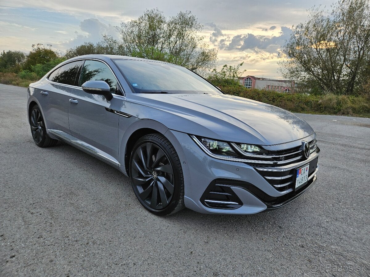 VW ARTEON R-Line, 2.0 TSI, DSG, 206kw, 4motion, ZARUKA