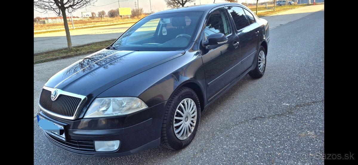 Predám Škoda Octavia 2 1.9 TDI 77kw r.v.2008