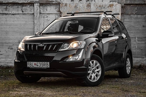 Mahindra XUV 500 W8 2.2 16V CRDi 4x4 EURO 6