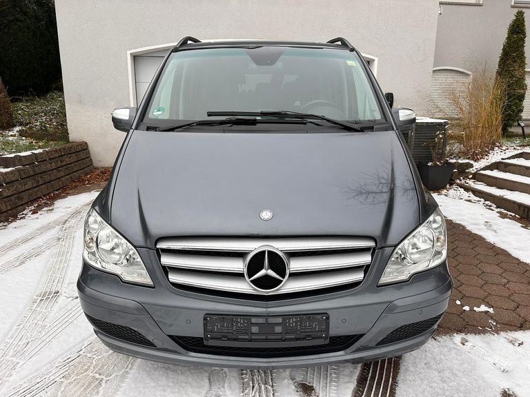 -MercedesBenz Viano 3.0 CDi Trend Edition 165 kW