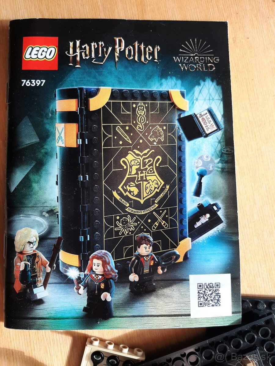 Predám lego Harry Potter Hodina obrany proti čiernej mágii