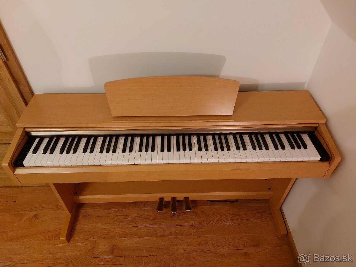 Digitálny klavír, digitálne piáno Yamaha  Arius YDP-161