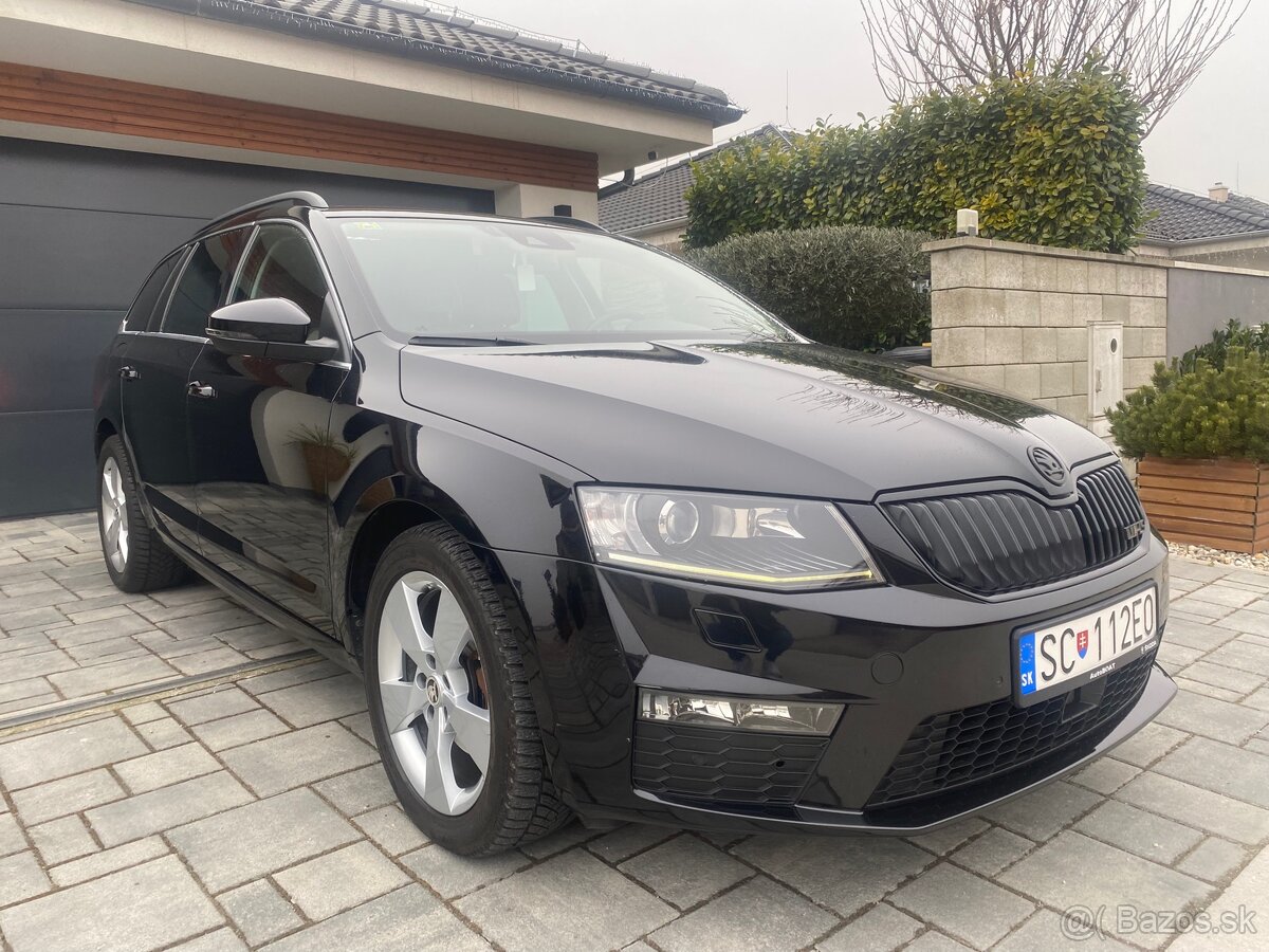 Skoda Octavia 2,0TDI 110kw Dsg