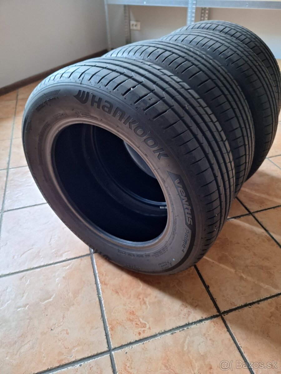 Pneumatiky 205/60 R16 Hankook letné