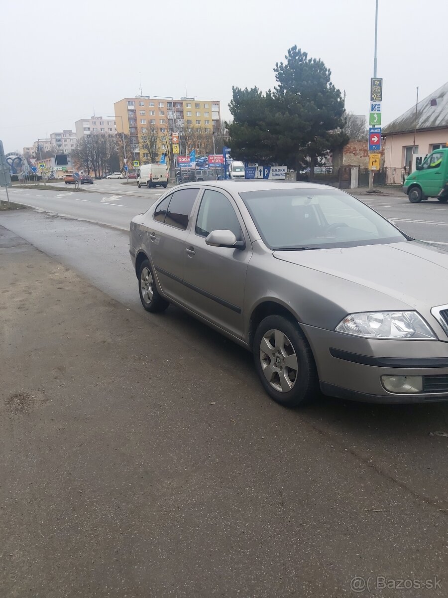 Škoda Octavia  1.9.tdi