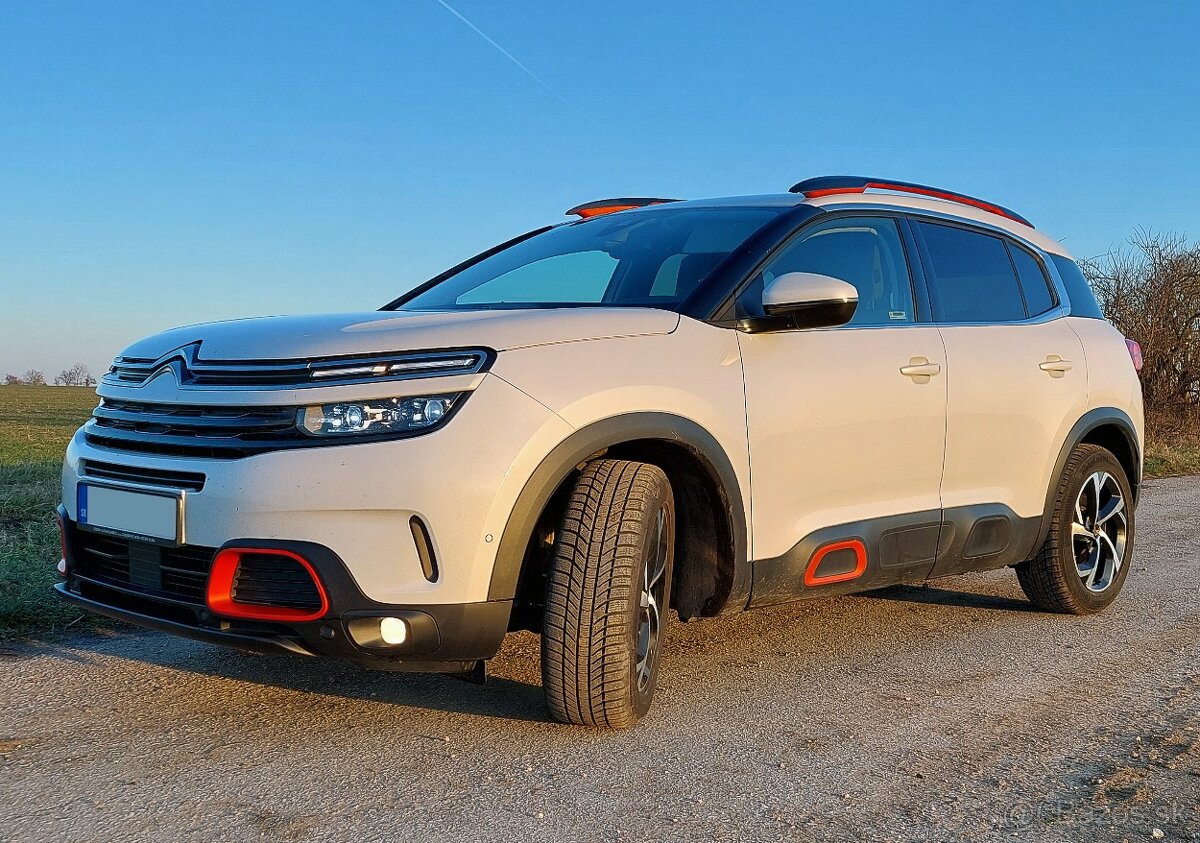 Citroën C5 Aircross