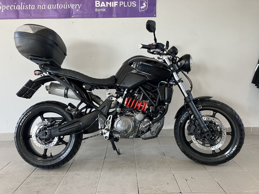 Yamaha MT 03