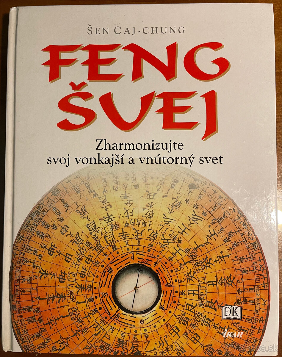 Feng šuej: Zharmonizujte svoj vonkajší a vnútorný svet