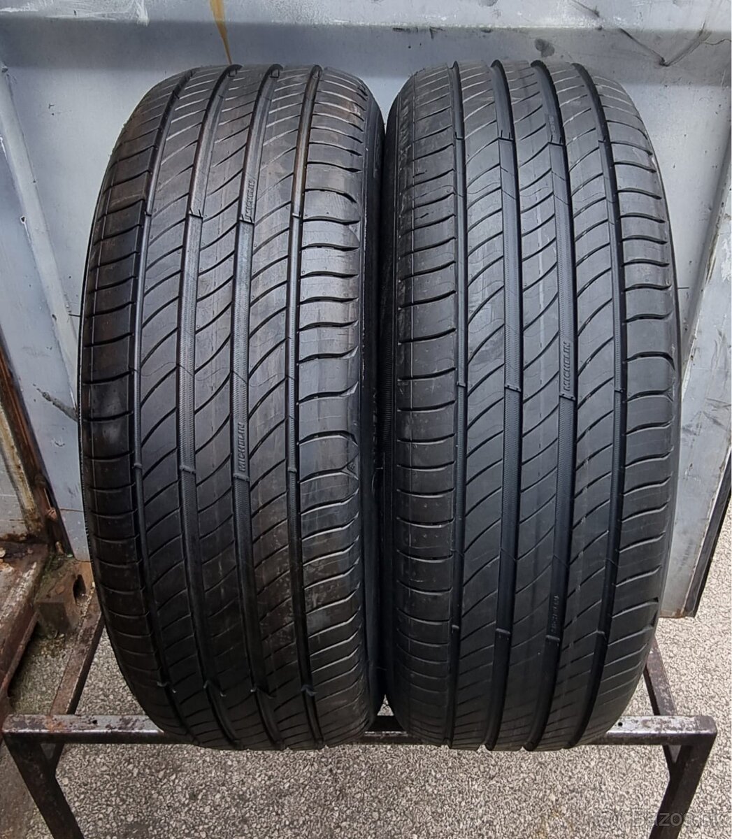 Letné pneumatiky Michelin 215/60r17